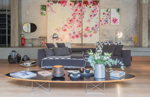 Como Apartment | Design Loft with Private Parking