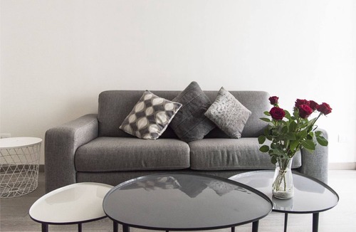 Washington House | Design & New Center Apartment - 2nd floor