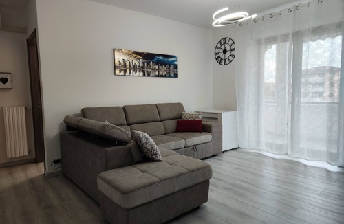 Pogliano Milanese Apartment | Design Sempione Apartment - Rho Fiera Milano