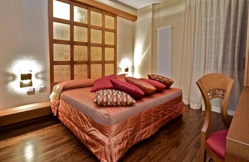 Madonna di Tirano Bed & Breakfast | Design Suite Tirano