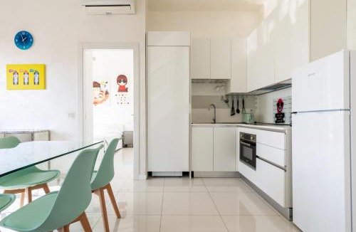 Varesine Apartment | Designer house in Repubblica