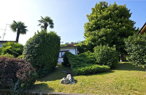 Germignaga House | Detached 3-bedroom house with beautiful outdoor area & dream lake view