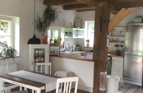 Warendorf House | Deutsch
