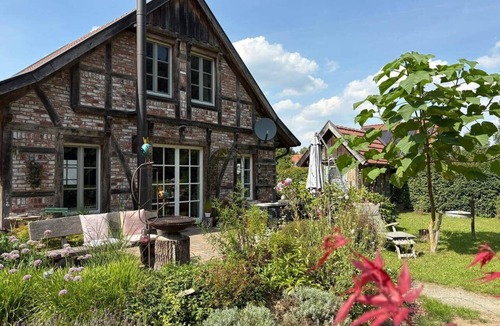 Warendorf House | Deutsch