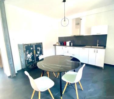 Rivoltella Apartment | Di Vittorio Open Space
