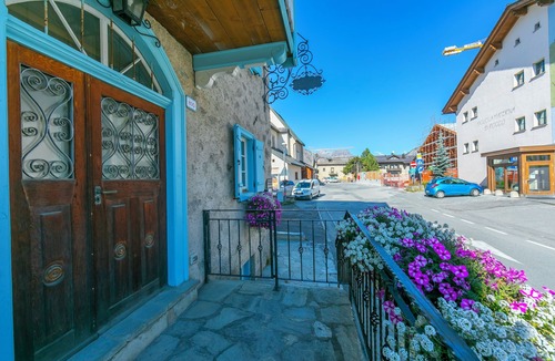 San Rocco Apartment | Diamante Ski in, Livigno, Italy