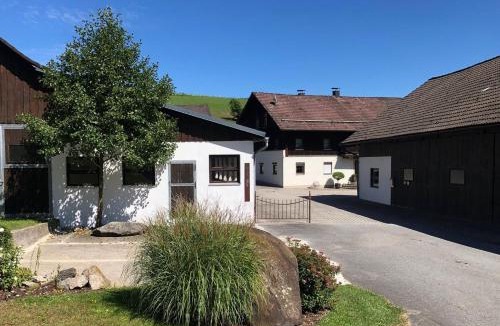 Rathsmannsdorf Apartment | Die Bartlmühle