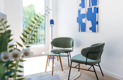 Eversten Apartment | Dietrichsfeld