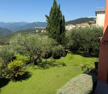 Capitolo-Costa Apartment | DIMORA Concept- La Terrazza degli Ulivi