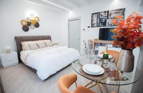 Pavia Apartment | Dimora Palazzo delle Gabette - Centro Storico