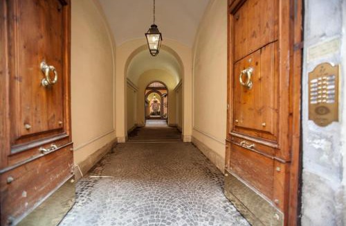Sallustiano Apartment | Dimoro Suite