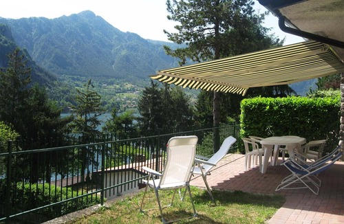 Idro Apartment | Directly from the owner - with fenced garden