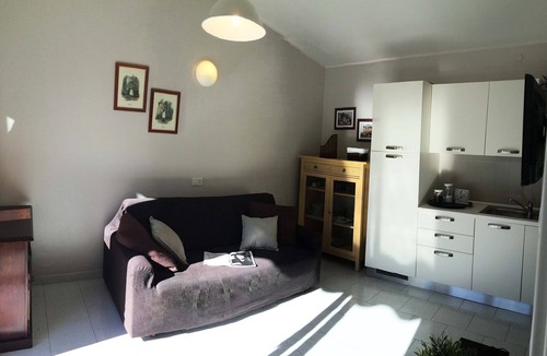 Idro Apartment | Directly on the lake with terrace