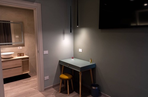 Sabbio Chiese Bed & Breakfast | DiVino Rooms Deluxe