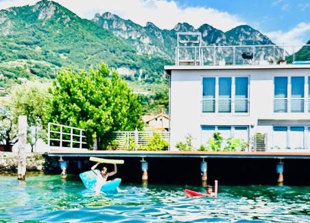 Marone Apartment | Dock House