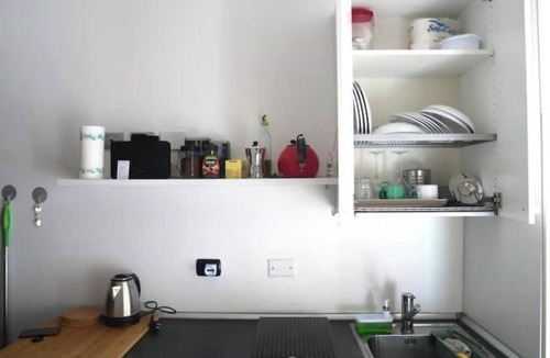 Porta Genova Apartment | Dockyard - Studio Apartment