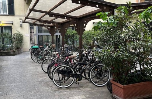 Porta Genova Apartment | Dockyard - Studio Apartment