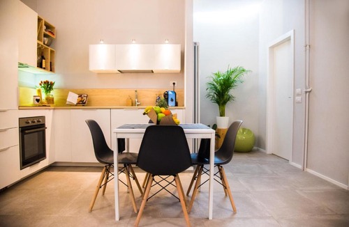 Turro Apartment | DOLOMITI 39 - Boutique Apartment Milan