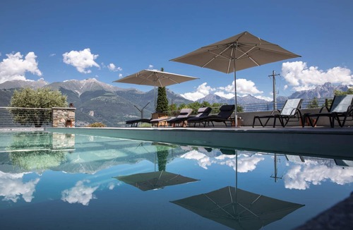 Colico Villa | Domus Bassa - Splendid lake view Villa with heated pool