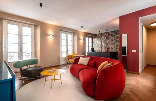Scala Apartment | DOMYA - Manzoni 25