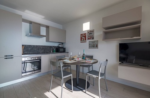 Plassi Apartment | Donatello - One Bedroom Apartment, Sleeps 4
