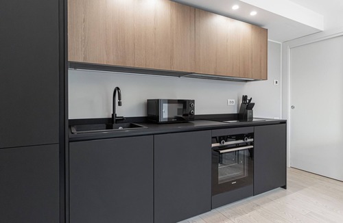 Monza Apartment | Donizetti 61 - One Bedroom Apartment, Sleeps 3