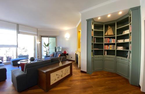 San Vittore Apartment | Dormire tra foto d’autore