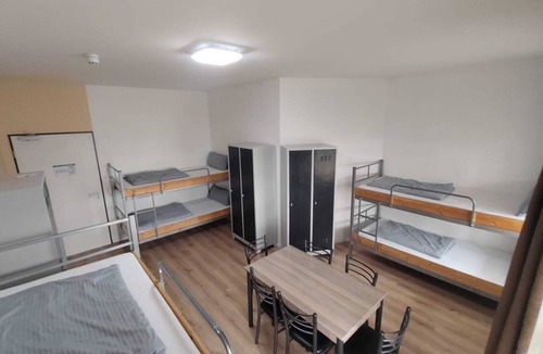 Trudering-Riem Hostel | Dormitory-Shared Bathroom