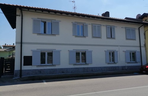 Somma Lombardo Bed & Breakfast | double bed room near Malpensa Airport whit private bathroom, wifi, free parking