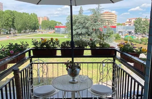 Cinisello Balsamo House | Double Room (private)