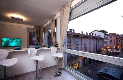 Como City Centre Apartment | Downtown Como-Luxury Suites
