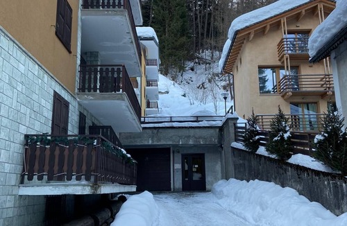 Madesimo Apartment | - Downtown Madesimo-
