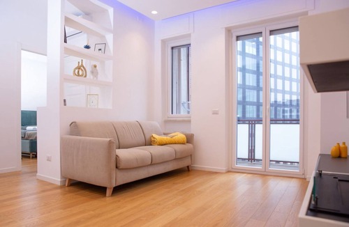 Centro Direzionale Apartment | Downtown Porta Nuova - New Luxury apartment