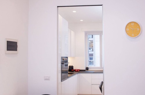 Centro Direzionale Apartment | Downtown Porta Nuova - New Luxury apartment