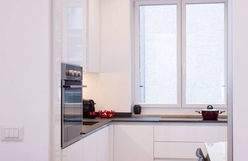 Centro Direzionale Apartment | Downtown Porta Nuova - New Luxury apartment