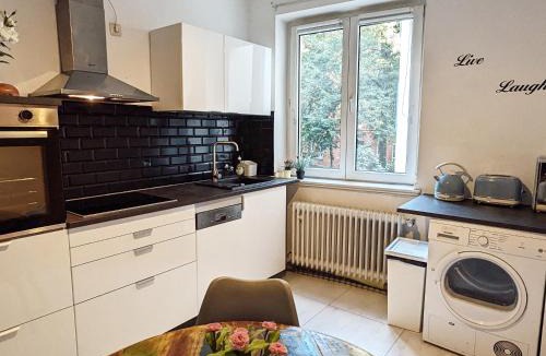 Stadtbezirk 3 Apartment | Downtown Suite