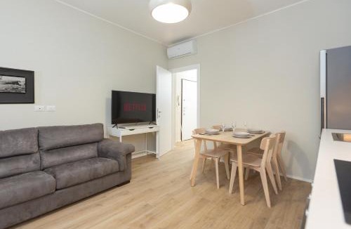 Turro Apartment | Dreams Exclusive Apartments With Terrace - Free Parking - M1 Station - Near Center