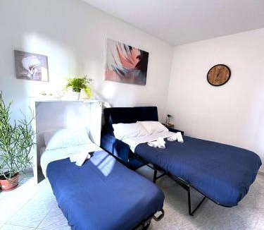 Bullona Apartment | Dreams Little Apartment - M5 Station - Near Center
