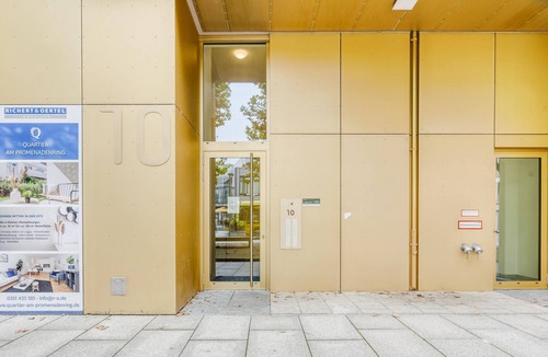 Innere Vorstadt Apartment | Dresden Wallstr | Suite M + Balcony