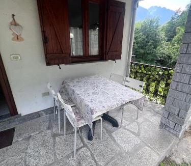 Vanzone con San Carlo Apartment | Ds Hüüsji 1