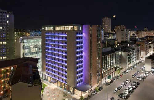 Centro Direzionale Hotel | Duo Milan Porta Nuova, a Tribute Portfolio Hotel