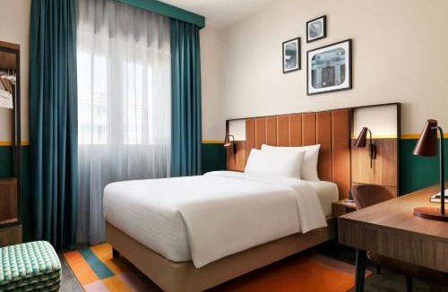 Centro Direzionale Hotel | Duo Milan Porta Nuova, a Tribute Portfolio Hotel