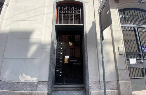 Tre Torri Apartment | [DUOMO-CASTELLO SFORZESCO]* PAID PARKING AT 1 mt.