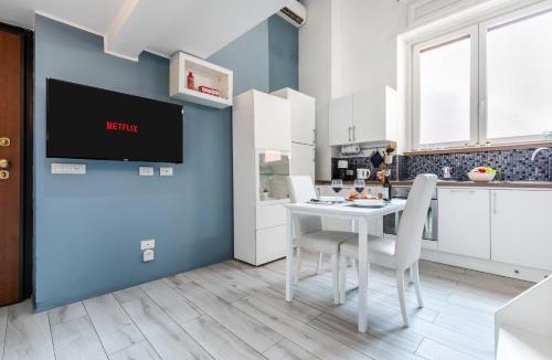 Stadera Apartment | [DUOMO in 8 stops] Suite Deluxe Loft