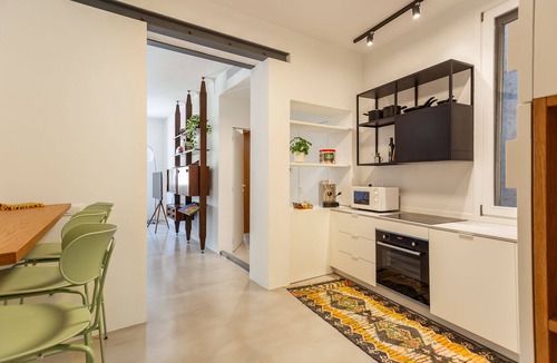 Acquabella Apartment | [Duomo-Porta Venezia] 70s cozy and modern house