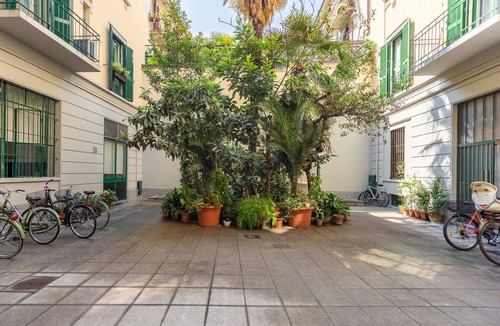 Acquabella Apartment | [Duomo-Porta Venezia] 70s cozy and modern house