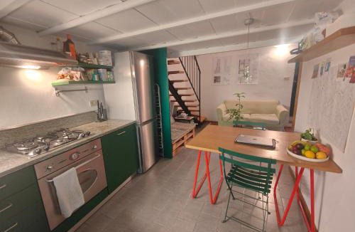 Carrobbio Apartment | Duomo - Torchio 8 Loft with Terrace