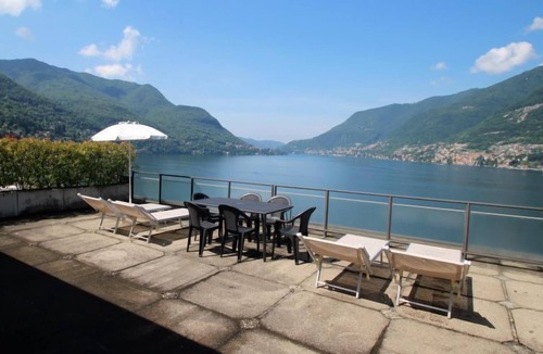 Faggeto Lario Apartment | E superior by Interhome