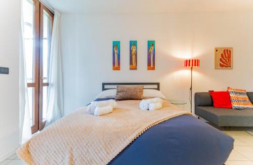Gallarate Apartment | Easy Hub Milano Malpensa Train Express
