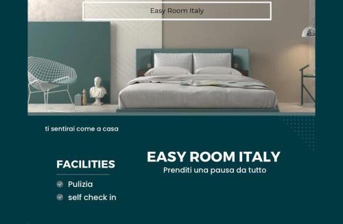 Carrobbio Apartment | Easy Room Italy Balcony